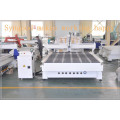 Woodworking Wood furniture SG 2.0*3.0m woodworking cnc router with rotary axis